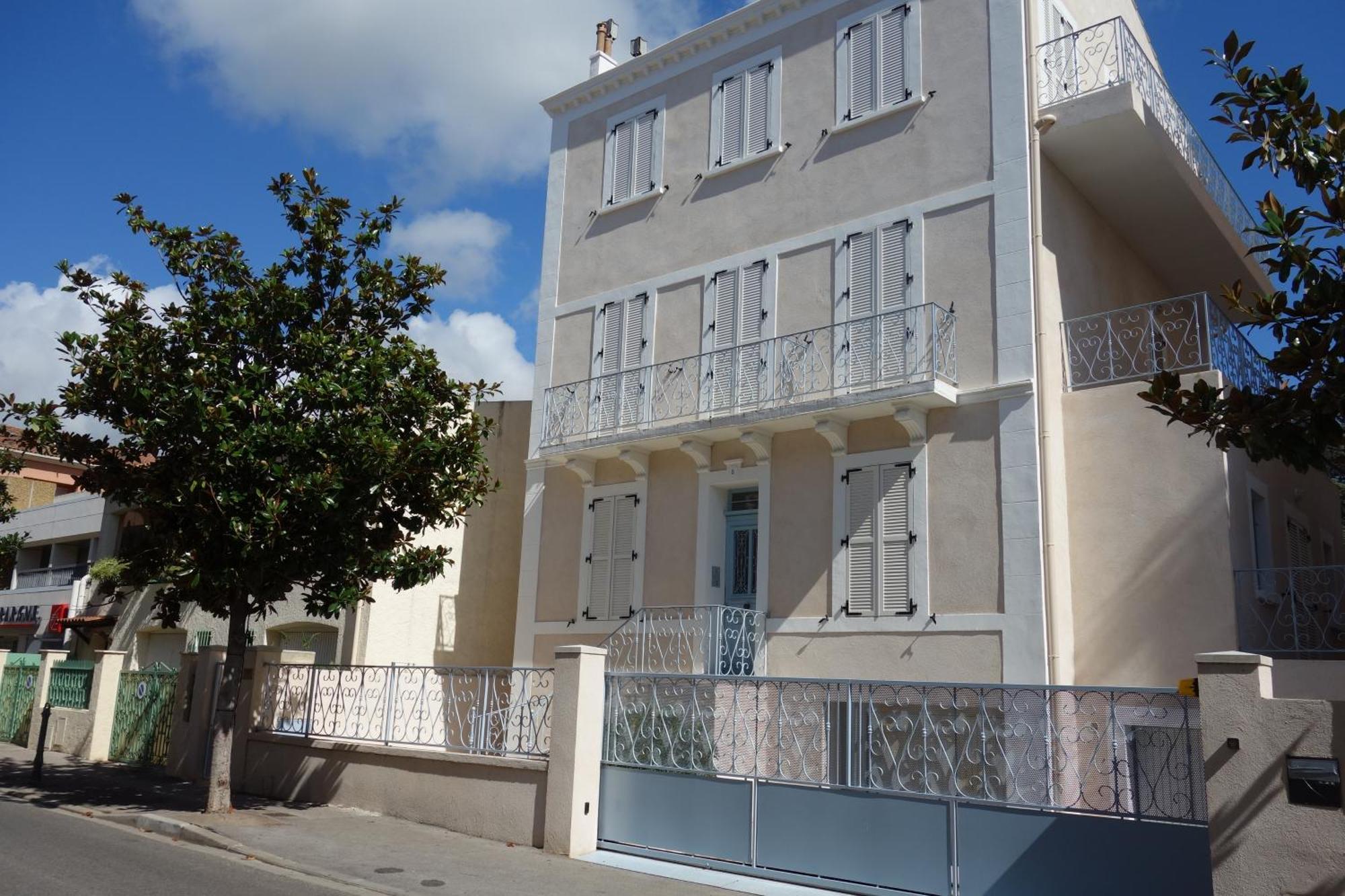 Appartement Port De Sanary المظهر الخارجي الصورة
