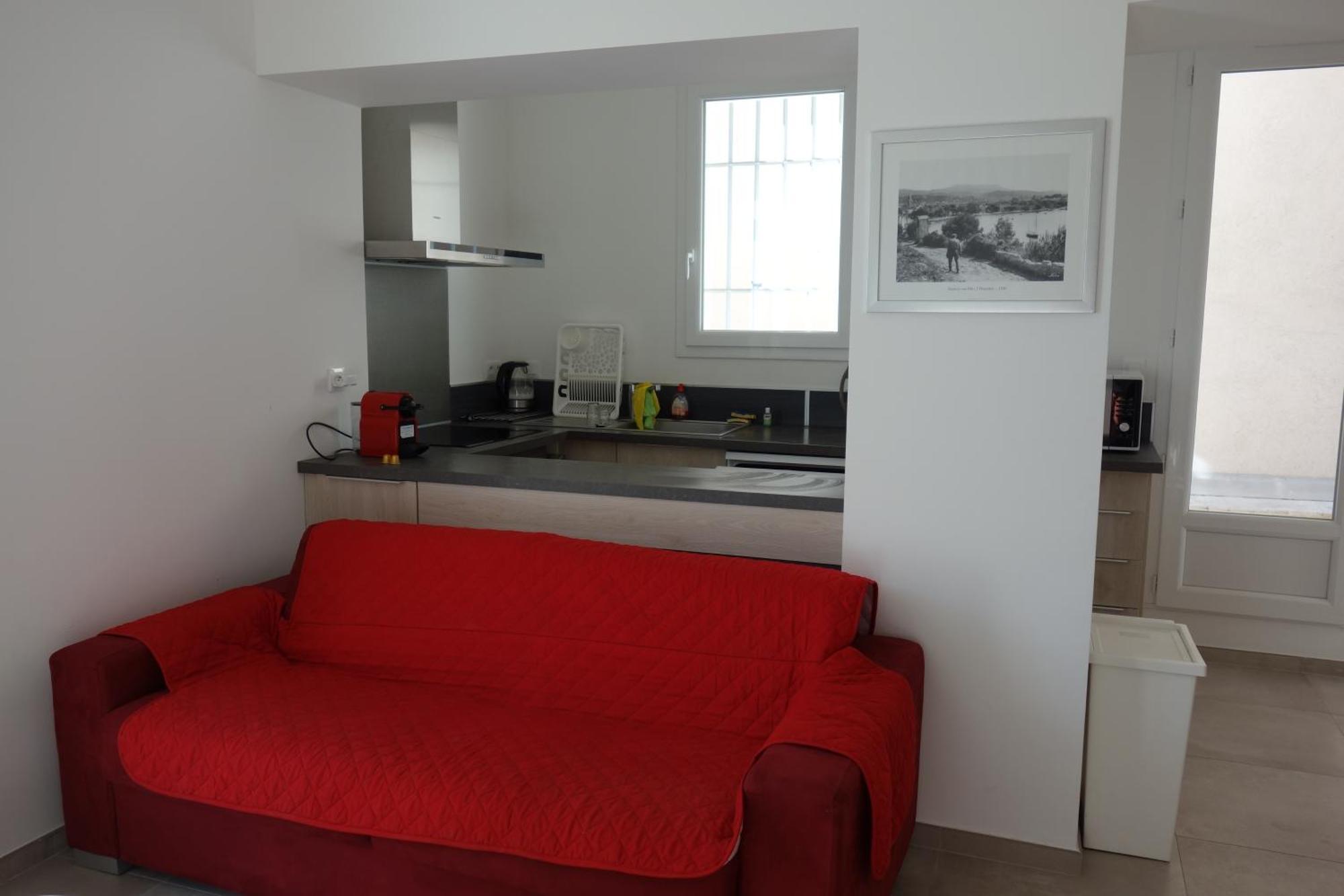 Appartement Port De Sanary المظهر الخارجي الصورة